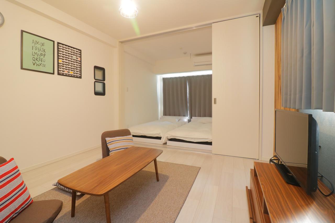 Hg Cozy Hotel No 49 京セラドーム前 Osaka Ngoại thất bức ảnh