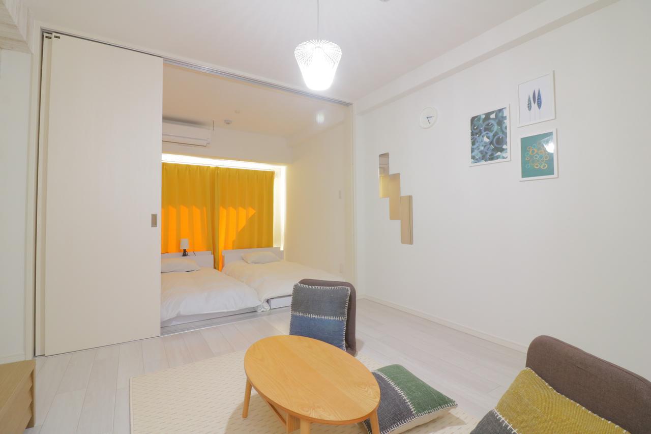 Hg Cozy Hotel No 49 京セラドーム前 Osaka Ngoại thất bức ảnh
